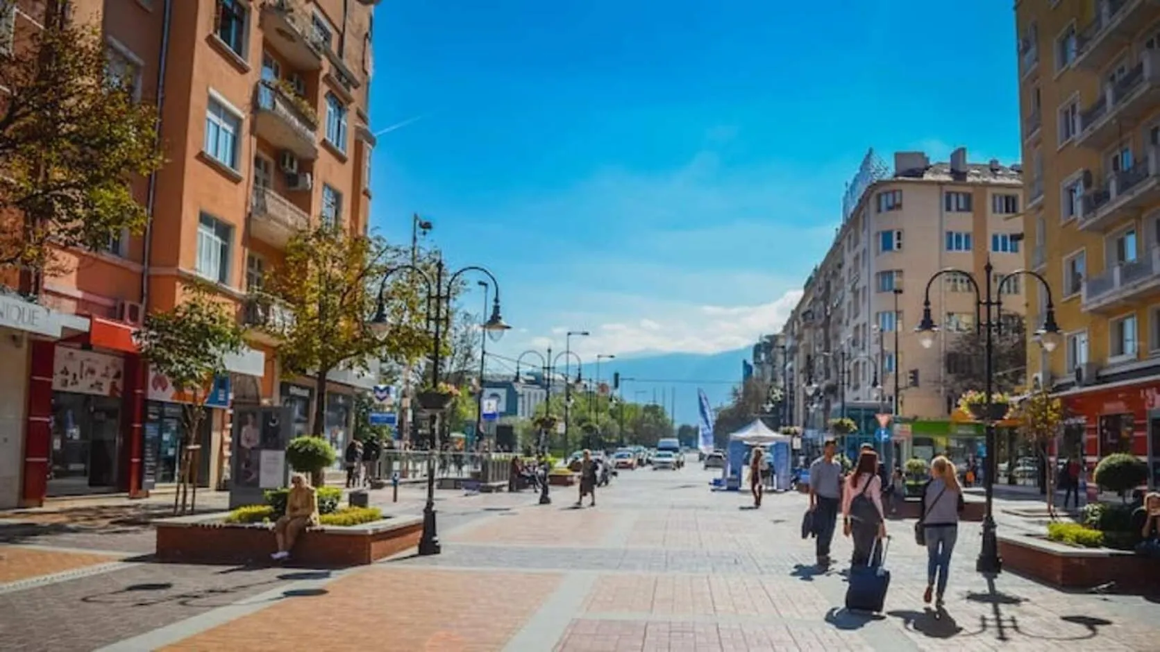Sofia'S Finest 1Bd Luxury Apartment In Ideal Center